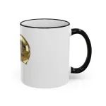 Quadrina's Koffee — New Orleans Saints Helmet Mug (11oz) - Image 4