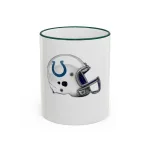 Quadrina's Koffee — Indianapolis Colts Helmet Mug (11oz) - Image 13