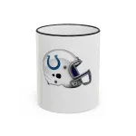 Quadrina's Koffee — Indianapolis Colts Helmet Mug (11oz)