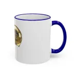 Quadrina's Koffee — New Orleans Saints Helmet Mug (11oz) - Image 8