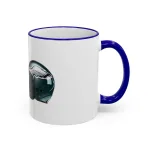 Quadrina's Koffee — Philadelphia Eagles Helmet Mug (11oz) - Image 8