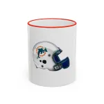 Quadrina's Koffee — Miami Dolphins Helmet Mug (11oz) - Image 21