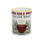 Quadrina's Koffee — Italian Espresso Mug (11oz) - Image 17