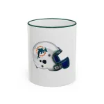 Quadrina's Koffee — Miami Dolphins Helmet Mug (11oz) - Image 13