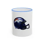Quadrina's Koffee — Denver Broncos Helmet Mug (11oz) - Image 25
