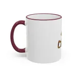 Quadrina's Koffee — Washington Commanders Helmet Mug (11oz) - Image 11