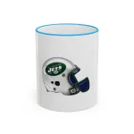 Quadrina's Koffee — New York Jets Helmet Mug (11oz) - Image 29