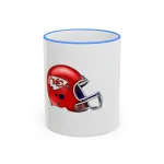 Quadrina's Koffee — Kansas City Chiefs Helmet Mug (11oz) - Image 25