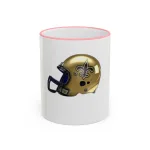 Quadrina's Koffee — New Orleans Saints Helmet Mug (11oz) - Image 41