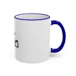 Quadrina's Koffee — Los Angeles Chargers Helmet Mug (11oz) - Image 8