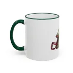 Quadrina's Koffee — San Francisco 49ers Helmet Mug (11oz) - Image 15