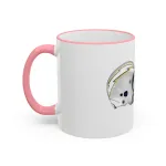 Quadrina's Koffee — Los Angeles Chargers Helmet Mug (11oz) - Image 43