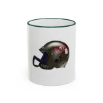 Quadrina's Koffee — Tampa Bay Buccaneers Helmet Mug (11oz) - Image 13