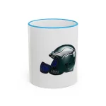 Quadrina's Koffee — Philadelphia Eagles Helmet Mug (11oz) - Image 29