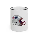 Quadrina's Koffee — New England Patriots Helmet Mug (11oz)