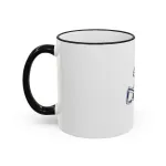 Quadrina's Koffee — New York Giants Helmet Mug (11oz) - Image 3