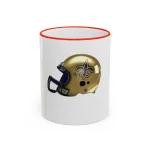 Quadrina's Koffee — New Orleans Saints Helmet Mug (11oz) - Image 21