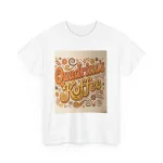 Quadrina's Koffee Heavy Cotton Tee