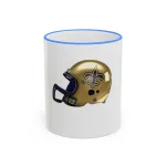 Quadrina's Koffee — New Orleans Saints Helmet Mug (11oz) - Image 25