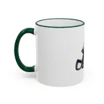 Quadrina's Koffee — Detroit Lions Helmet Mug (11oz) - Image 15