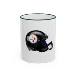 Quadrina's Koffee — Pittsburgh Steelers Helmet Mug (11oz) - Image 13