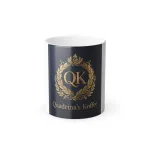 Quadrina's Koffee Morphing Mug, 11oz