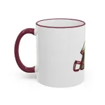 Quadrina's Koffee — San Francisco 49ers Helmet Mug (11oz) - Image 11