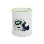 Quadrina's Koffee — New York Jets Helmet Mug (11oz) - Image 37