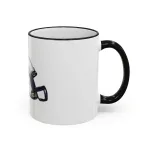 Quadrina's Koffee — Tennessee Titans Helmet Mug (11oz) - Image 4
