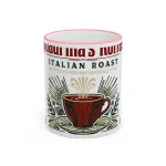 Quadrina's Koffee — Italian Espresso Mug (11oz) - Image 41