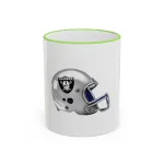 Quadrina's Koffee — Las Vegas Raiders Helmet Mug (11oz) - Image 37
