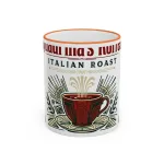 Quadrina's Koffee — Italian Espresso Mug (11oz) - Image 33