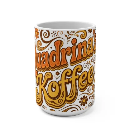 Quadrinas koffee 15oz