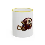 Quadrina's Koffee — Washington Commanders Helmet Mug (11oz) - Image 17