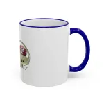 Quadrina's Koffee — San Francisco 49ers Helmet Mug (11oz) - Image 8