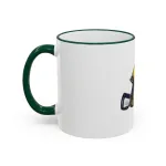 Quadrina's Koffee — Green Bay Packers Helmet Mug (11oz) - Image 15