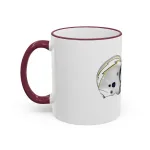 Quadrina's Koffee — Los Angeles Chargers Helmet Mug (11oz) - Image 11