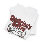Quadrina's Koffee Heavy Cotton Tee - Image 3
