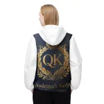 (QK)Windbreaker Jacket (AOP) - Image 4