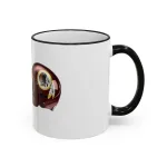 Quadrina's Koffee — Washington Commanders Helmet Mug (11oz) - Image 4