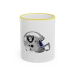 Quadrina's Koffee — Las Vegas Raiders Helmet Mug (11oz) - Image 17