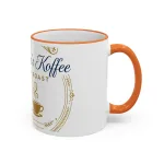 Quadrina's Koffee — French Café Mug (11oz) - Image 36
