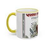 Quadrina's Koffee — Italian Espresso Mug (11oz) - Image 19