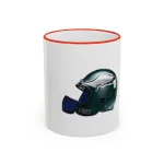 Quadrina's Koffee — Philadelphia Eagles Helmet Mug (11oz) - Image 21