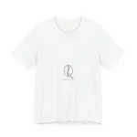 Quadrina's Koffee — Minimal Chest Logo Tee
