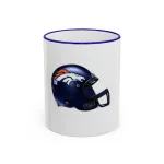 Quadrina's Koffee — Denver Broncos Helmet Mug (11oz) - Image 5
