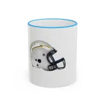 Quadrina's Koffee — Los Angeles Chargers Helmet Mug (11oz) - Image 29