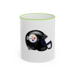 Quadrina's Koffee — Pittsburgh Steelers Helmet Mug (11oz) - Image 37