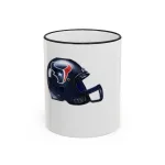 Quadrina's Koffee — Houston Texans Helmet Mug (11oz)
