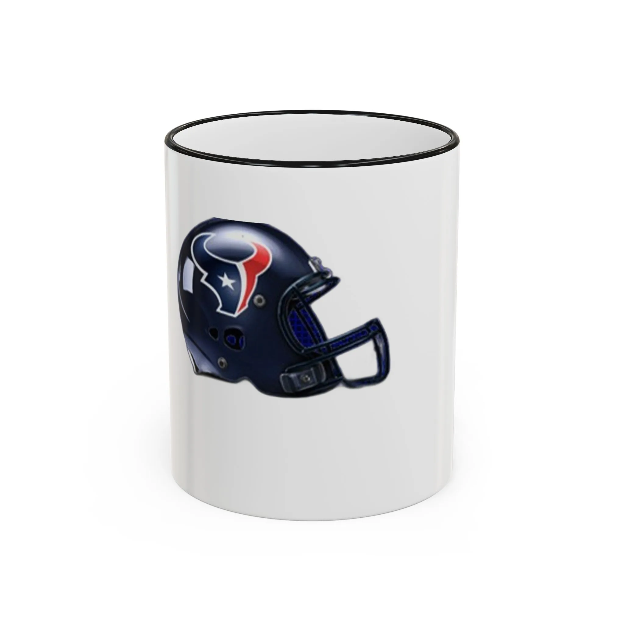 6112895009749497545_2048.jpeg Quadrina's Koffee — Houston Texans Helmet Mug (11oz) - Image 1